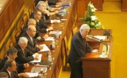 cesky parlament zeman