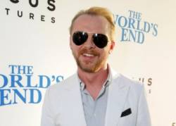 simon pegg