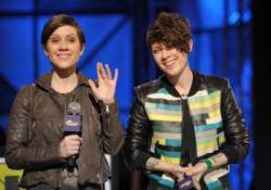 tegan and sara