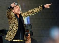 mick jagger