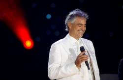 andrea bocelli