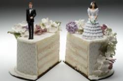 manzelstvo rozvod