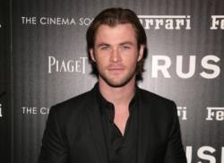 chris hemsworth