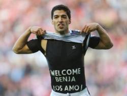 luis suarez