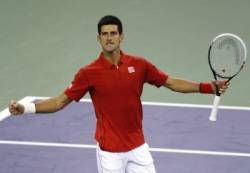 novak djokovic