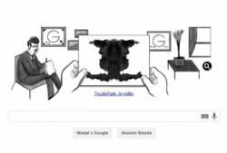 google doodle rorschach