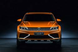 volkswagen crossblue coupe