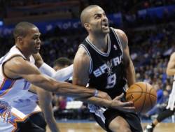 tony parker 9