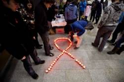 svieckovy pochod za boj proti aids