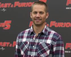 paul walker