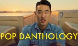 pop danthology danielkim