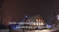 slovensko dovolenka