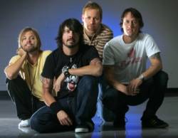 foo fighters