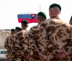 slovenski vojaci