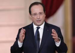 francois hollande