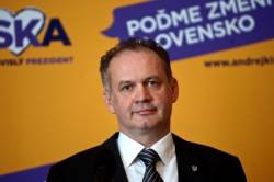 andrej kiska chce zmenit slovensko