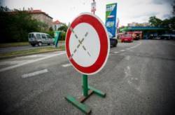na benzinke v bratislave horela elektro