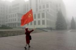 vlajka sovietska