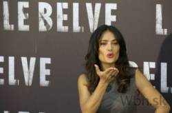 mexicka herecka salma hayek