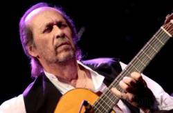 zosnuly spanielsky gitarista paco de lucia