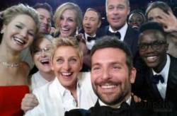 ellen selfie oscar