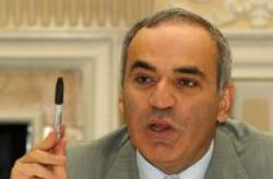 garri kasparov