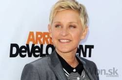 moderatorka ellen degeneres