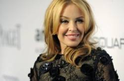 sexi spevacka a herecka kylie minogue