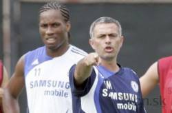 didier drogba jose mourinho