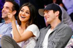 mila kunis ashton kutcher