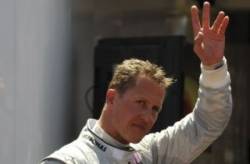 michael schumacher