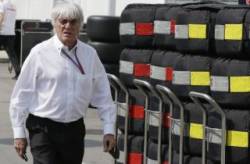 bernie ecclestone