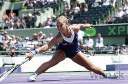 dominika cibulkova agnieszka radwanska