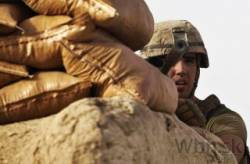 afganistan ostrelovac vojak