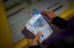 peniaze euro bankomat