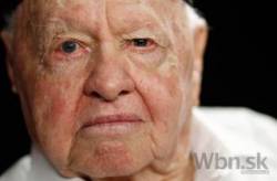 mickey rooney