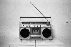 radio