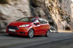 ford fiesta st