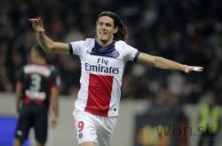 edinson cavani