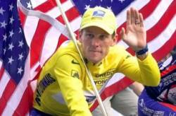 lance armstrong