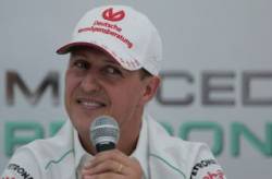 michael schumacher