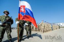 slovenski vojaci sluzia vlasti odchadzaju na cyprus
