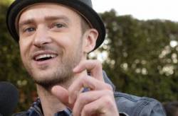 justin timberlake