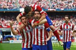 atletico madrid