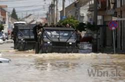 povodne na balkane srbsko aj bosna vyhlasili statny smutok