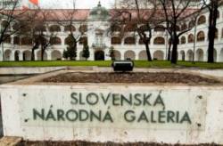 slovenska narodna galeria sng