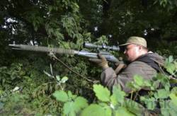 separatisti zbrane ukrajina