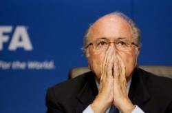 sepp blatter