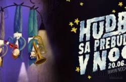 noc hudby