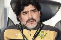 diego maradona